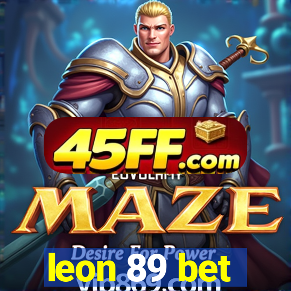 leon 89 bet